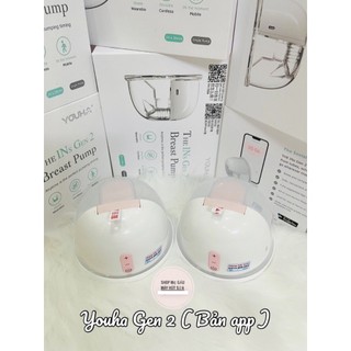 Máy hút sữa không dây Gen 2 (CHÍNH HÃNG )