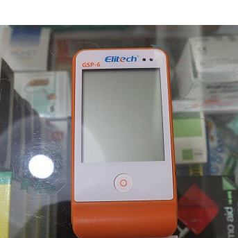 NHIỆT ẨM KẾ TỰ GHI ELITECH chưa hiệu chuẩn