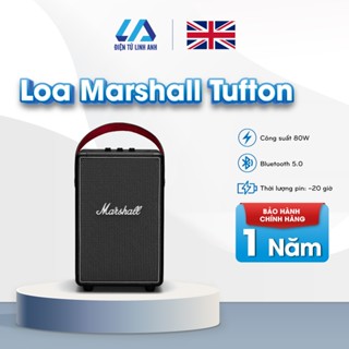 Loa Marshall Tufton (ASH) - Hàng chính hãng bảo hành 12 tháng