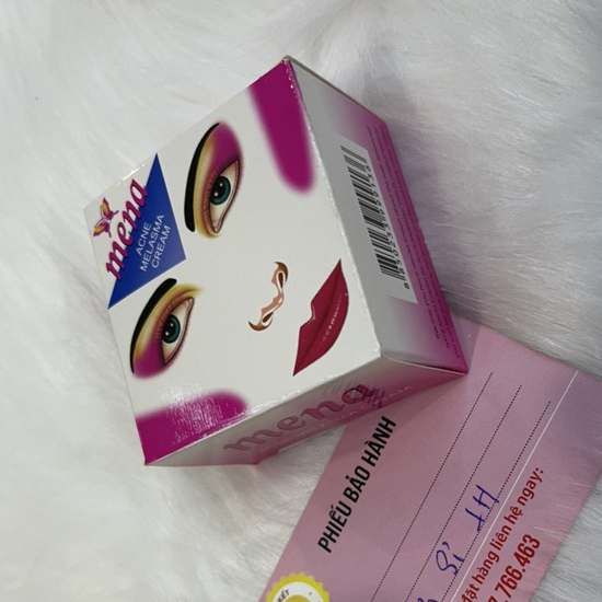 Kem Mena trộn 6g