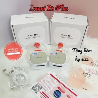 ( Hàng Chính Hãng New ) Máy hút sữa imani i2 Plus