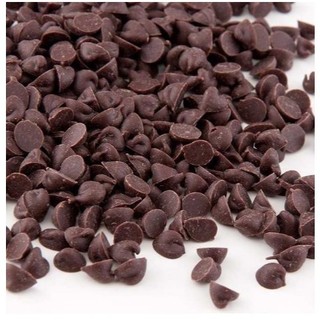 Socola chip màu đen 100g