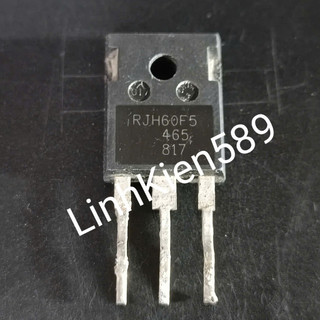 Rjh60f5 60f5 igbt máy hàn, bếp từ 80a 600v tháo máy chất lượng tốt