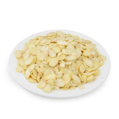 Hạnh nhân lát OLAM 100g