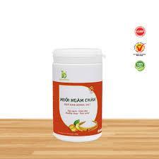 Muối Ngâm Chân Thảo Dược Thư Giãn - Giảm Đau Bảo Nhiên khoaitayshop18