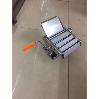Máy cán bột mì 3 lưỡi dao