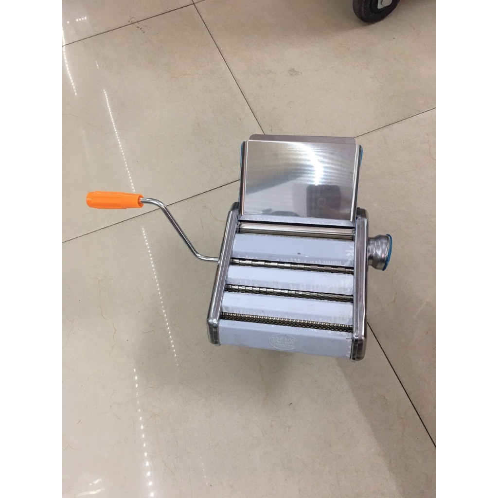 Máy cán bột mì 3 lưỡi dao