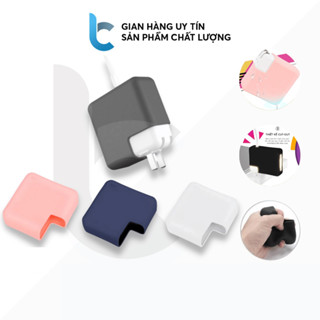 Bọc Cao Su Bảo Vệ Sạc Macbook JRC Chống Shock, Chống Trầy, Không Co Giãn, Không Làm Nóng Củ Sạc
