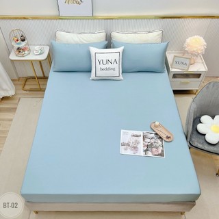 GA GỐI LỤA TENCEL 60S TRƠN 1 MÀU ( ẢNH SHOP TỰ CHỤP )