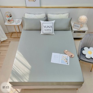 GA GỐI LỤA TENCEL 60S TRƠN 1 MÀU ( ẢNH SHOP TỰ CHỤP )