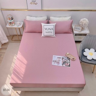 GA GỐI LỤA TENCEL 60S TRƠN 1 MÀU ( ẢNH SHOP TỰ CHỤP )