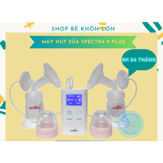 Máy hút sữa Spectra 9 plus / 9plus/ 9s plus -  bh 24th chính hãng