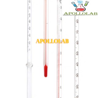 NHIỆT KẾ THỦY TINH thang đo 50 độ c ,110 độ C, 150 độ C, 200 độ C dài khoảng 30cm