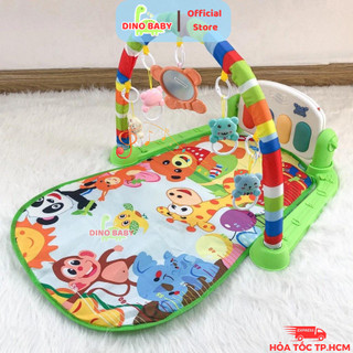 THẢM NHẠC CHO BÉ SƠ SINH, Thảm chơi nhạc cho bé