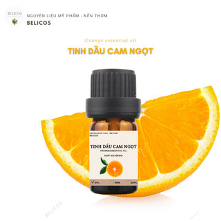 Tinh dầu cam ngọt 30ml nguyên chất 100%