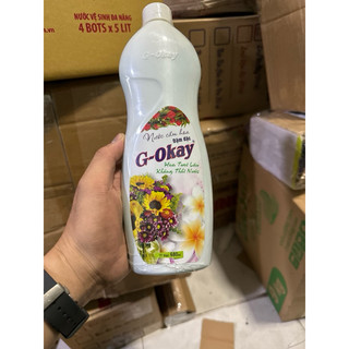 Nước cắm hoa Gokay 680ml