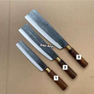 Dao thái bé thái thịt rau củ siêu bén