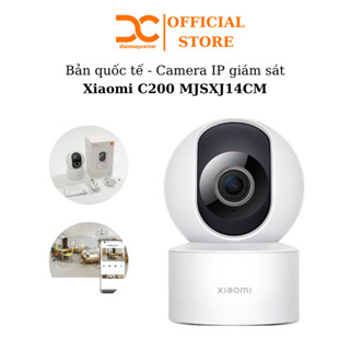 Camera IP giám sát Xiaomi C200 MJSXJ14CM/ C300 XMC01/ C400 MJSXJ11CM (Bản quốc tế) - BH 3 tháng