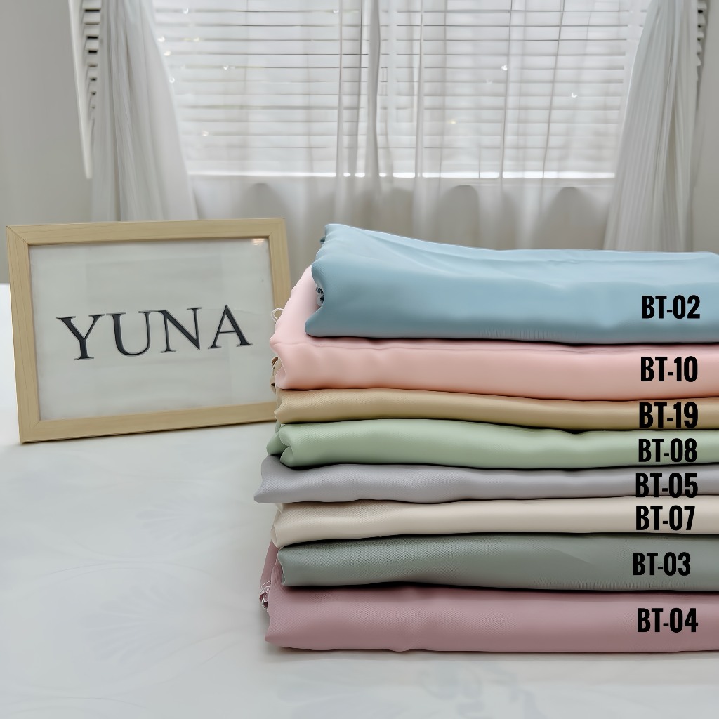 GA GỐI LỤA TENCEL 60S TRƠN 1 MÀU ( ẢNH SHOP TỰ CHỤP )