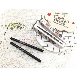 (Thanh lý) Chì kẻ mày NYX Fill Fluff Eyebrow Pomade Pencil
