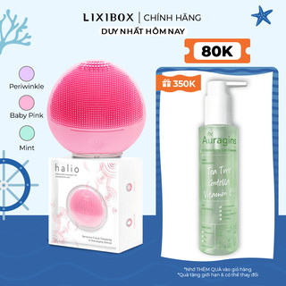 Máy rửa mặt Halio Sensitive Facial Device dành cho da nhạy cảm