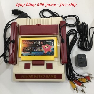 Máy chơi game điện tử 4 nút - điện tử 4 nút xưa