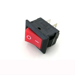 Công Tắc Bập Bênh 3A 250V 10x15MM ❤️freeship❤️