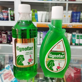 Dung dịch vệ sinh Gynofa ( 250ml - 500ml)