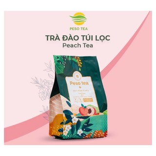 Các Loại Trà Cao Cấp PESO – Nguyên Liệu Pha Chế  – Hương Vị Đậm Đà, Màu Đẹp