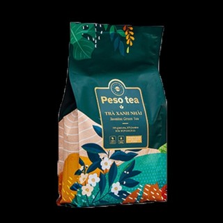 Các Loại Trà Cao Cấp PESO – Nguyên Liệu Pha Chế  – Hương Vị Đậm Đà, Màu Đẹp