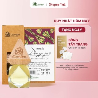 Tinh Dầu Treo Cỏ Mềm Homelab Hương Đồng Quê Sả Chanh Thiên Nhiên Nguyên Chất Đuổi Muỗi 8,5ml