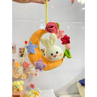 [hàng od] lồng đèn handmade làm từ len