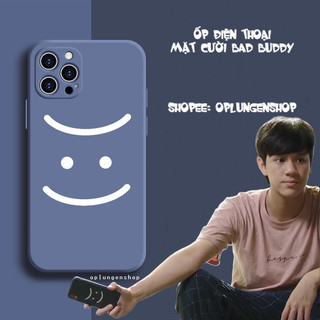 [IPHONE] Ốp dẻo mặt cười Nanon Bad Buddy hot trend 2022