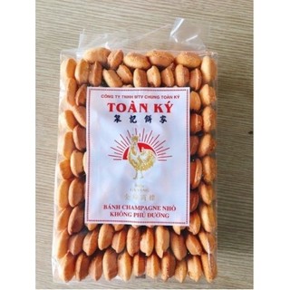 Bánh Champagne không đường Toàn Ký 500g