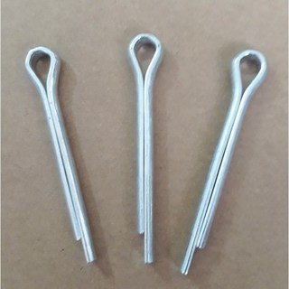 Chốt chẻ phi 5x50mm túi 20 cái