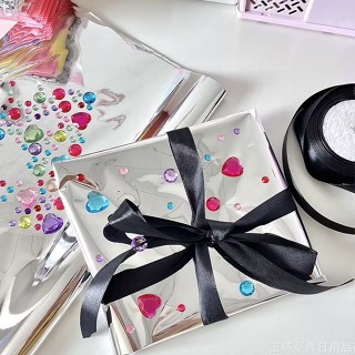 GIẤY BÓNG BẠC GÓI HÀNG BLING BLING