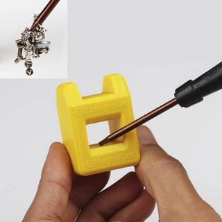 Cục Khử Nạp từ Cho tua vít - màu sắc ngẫu nhiên ❤️freeship❤️