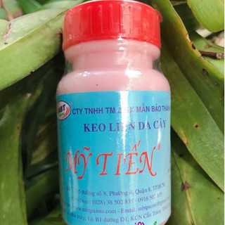 [SIEURE] Keo Liền Da Cây - Keo Liền Sẹo Mỹ Tiến Lọ 100g hàng đẹp, phân phối chuyên nghiệp.