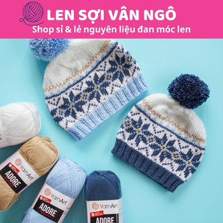 Len YarnArt Adore Thổ Nhĩ Kì (cuộn 100gr)