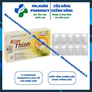 Kim Thính - Giúp tăng cường sức khỏe thính giác