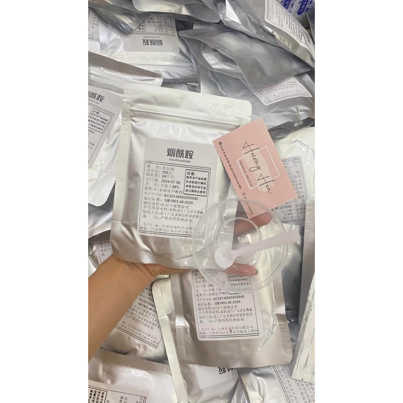 Bột Niacinamide 100g