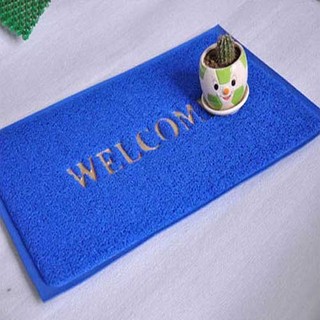Thảm chùi chân welcome hàng dày