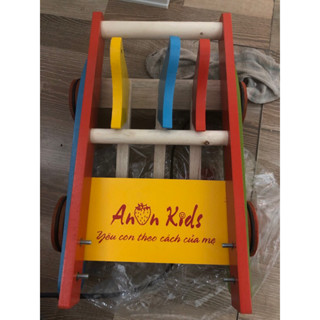  xe gà tập đi cho bé - xe ba con gà - lỗi 1 đổi 1 - bánh xe chống trượt 