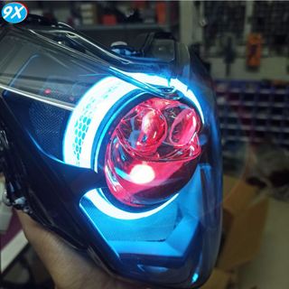 🎉Hot🎉 Choá Winner V1, GTR150 Gắn Sẵn Bi Led Red Pro 2.0, Kenzo S500, S700pro
