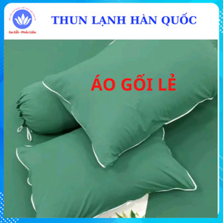 Áo gối/ vỏ gối nằm,vỏ gối ôm thun lạnh nhiều họa tiết in HQ cao cấp