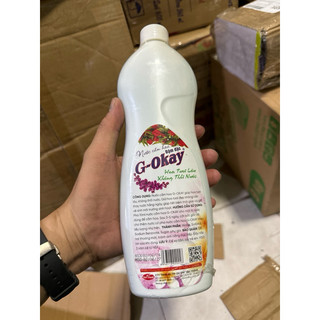 Nước cắm hoa Gokay 680ml