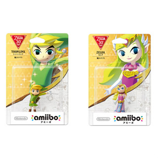   Direct from Japan  Nintendo amiibo   The Legend of Zelda : The Wind Waker   Japan NEW 