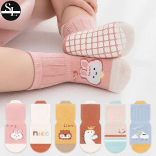 Set 5 Đôi Tất, Vớ Trẻ Em Tất Cho Bé NeMo Cotton Chống Trơn Trượt Cho Bé Trai, Bé Gái Đi Cực Xinh SS22