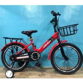 Xe đạp trẻ em Xaming nam 1 khung cho bé từ 2-9 tuổi