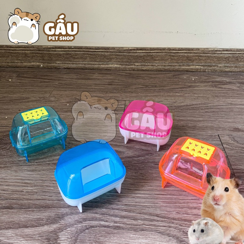 Nhà Tắm dành cho Hamster